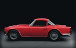 Triumph TR4 Surrey Top 1961 года